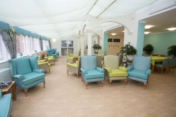 Oakhill Mansions Nursing Home